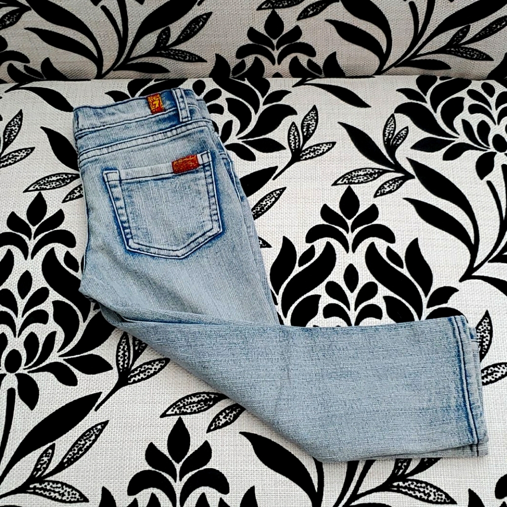 7 For All Mankind jeans boys 3T